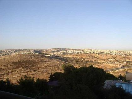 Wajeschew – Siedlungspolitik Gottes in Israel