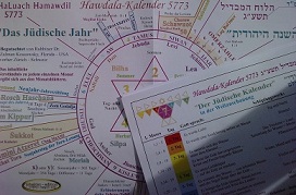 Jüdischer Kalender Schabbat Ki Tetze