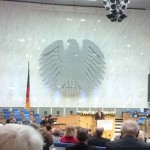 AG-Partei Bundespartei Bundestag AG-Politik