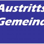 Kirchenaustrittsgemeinde Logo