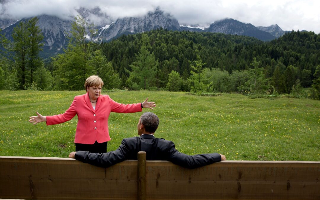 Obama gibt Schuld am Ukrainekrieg zu II – Lech Lecha
