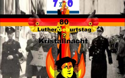 WAJIKRA – IL-Gedenke D-Schuld und EU-Schande