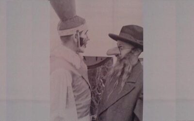 Göring-Geist Gaucks gegen Gott : Kirchen-Merkels Lutherdekaden Perversionen