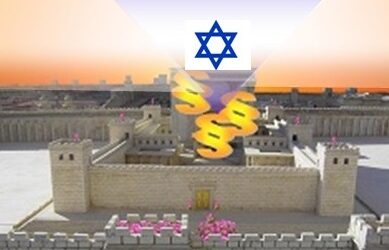 MISCHPATIM : GESETZE für Israel – Gottlosigkeit für Kirchenstaat
