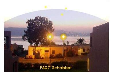 FAQ 7 – Königin Schabbat