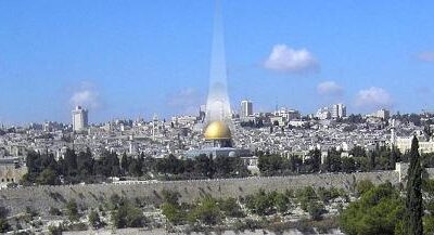 Israelischer oder Palästinensischer Kriege Schabbat Ki Teze