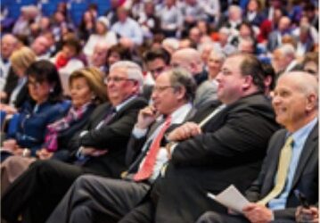 Luthers Geburtstag 1938: Kristallnacht – 2013: Israelkongress