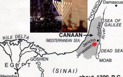 Trump Jerusalem: Die jüdische Weihnachtsgeschichte Chanukka