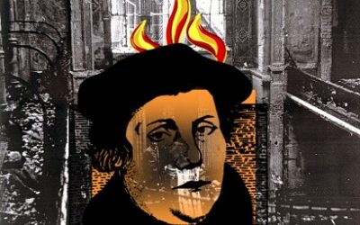 AfD: GEH WEG von Christen und Kristallnacht Luthers – LECH LECHA