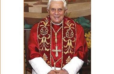 Papstrücktritt, Amtsauflösung – wie Ostern und Pessach an einem Tag