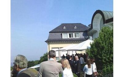 DIG Deutschland mit Niebel und Gysi vor Gaza gegen Israel und Gott