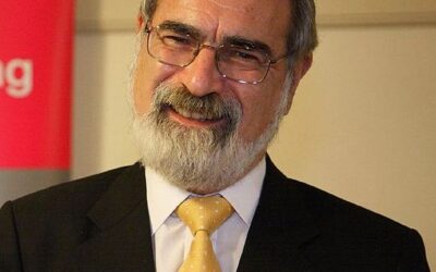 Großrabbiner Sacks: Die Tora als Gottes Lied – Denkendorfer Kreis