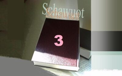 Reichskristallnacht vs Zehn Gebote Gottes – Schawuot 3