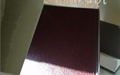 BEMIDBAR SCHAWUOT – Gesetze statt christlicher Wüstenei