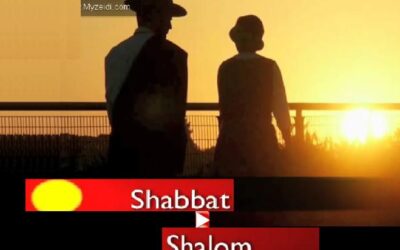 Schabbat Wajigasch Lesungen und Kommentar