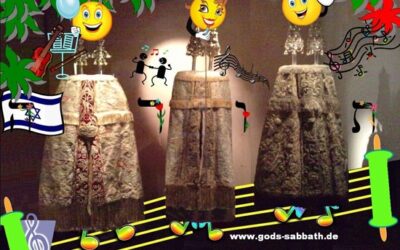 Des Juden Katechismus und das vierte Wanderfest – Teil 2