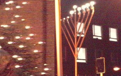 Chanukka und Nittelnacht 5772 Schabbat Mikkez